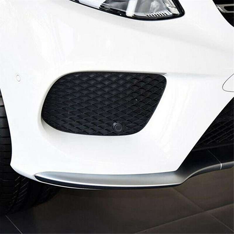 Car Right Front Bumper Separator Bumper Lip Body Kit Duck Lip Separator for Mercedes Benz Cls W218 2
