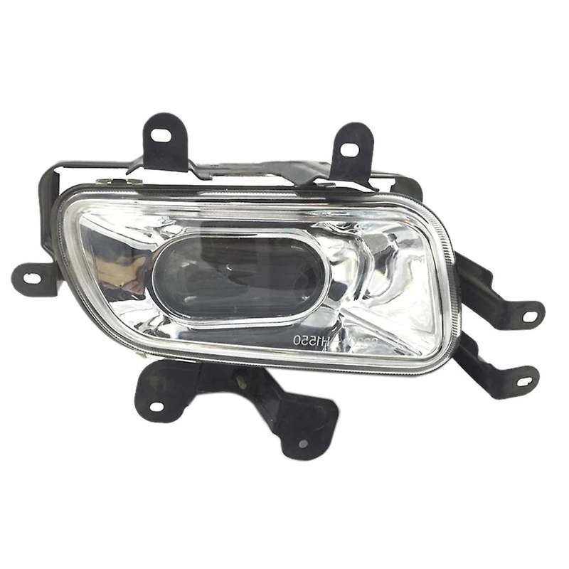 Car Right Front Bumper Fog Lights Fog Lamp for Terracan 2.4 2.9 2001-2007 Headlight Foglamp