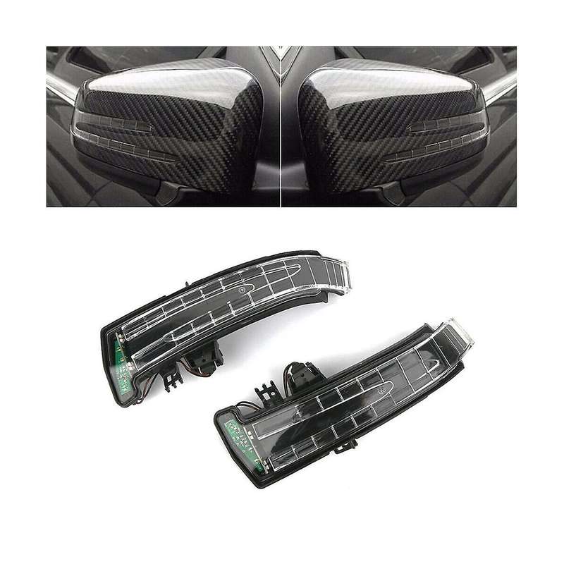 Car Right Front Directional Light for B-class W176 W204 S204 C117 C218 W212 C207 S212 X156 X204 212