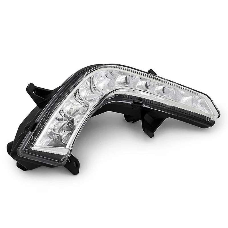Car Right Front Front LED Fog Light Daytime Running Light Front Fog Lamp for GC6/ 16-19