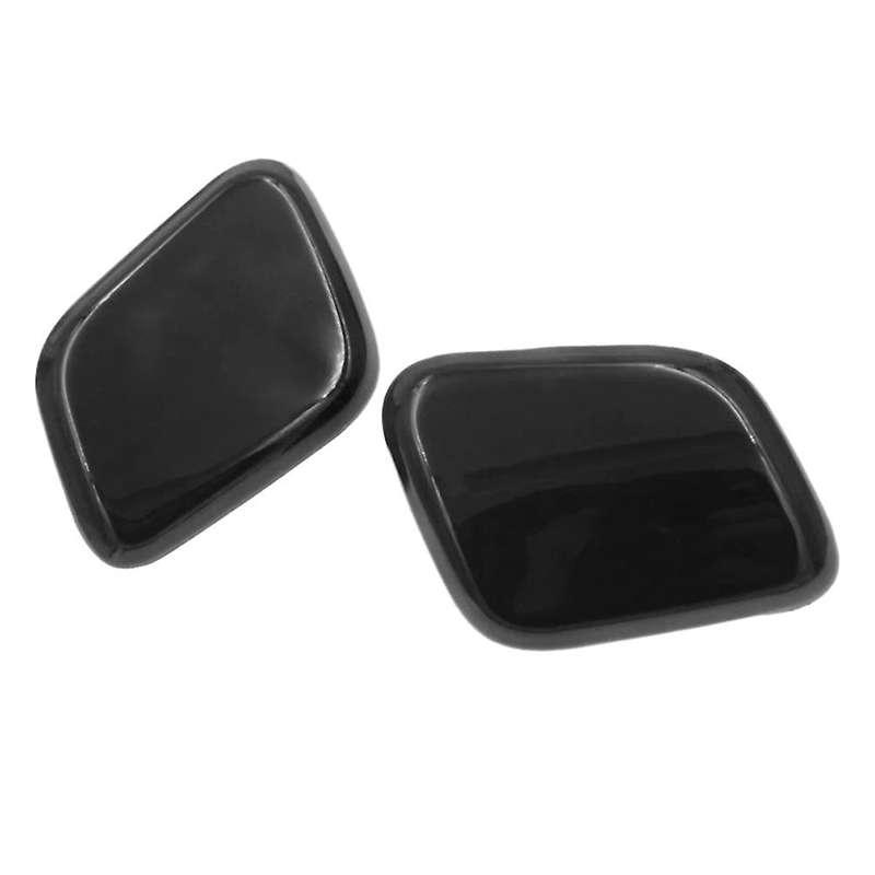 Car Right Front Headlight Washer Nozzle Headlight Spray Cover for J11 2014+ 28658-4EMxx 28659-4EMxx