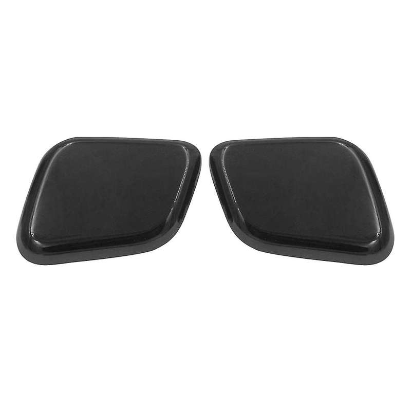 Car Right Front Headlight Washer Nozzle Headlight Spray Cover for J11 2014+ 28658-4EMxx 28659-4EMxx