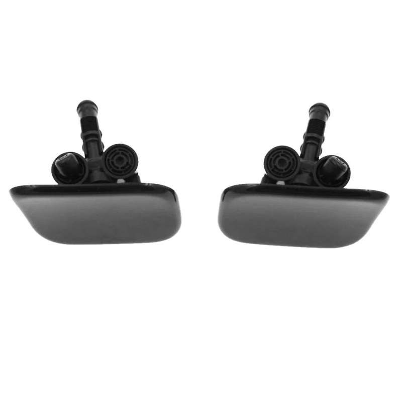 Car Right Front Headlight Washer Nozzle Headlight Spray Cover for K5 2012 2013 2014 98690-4M000 986