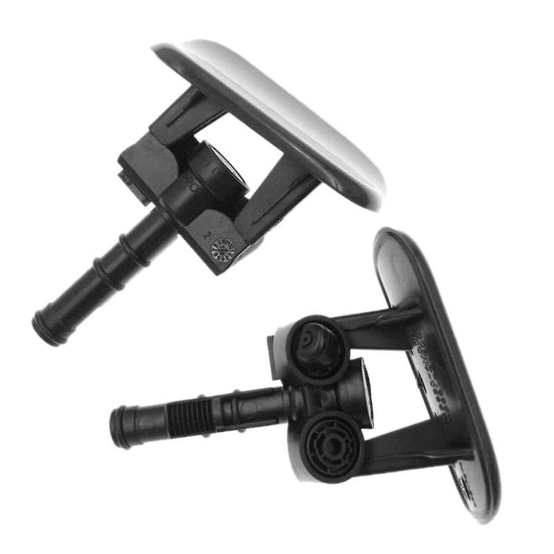 Car Right Front Headlight Washer Nozzle Headlight Spray Cover for K5 2012 2013 2014 98690-4M000 986