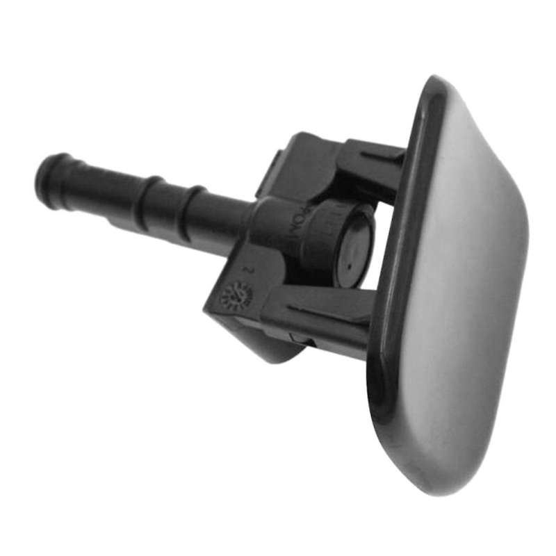 Car Right Front Headlight Washer Nozzle Headlight Spray Cover for K5 2012 2013 2014 98690-4M000 986
