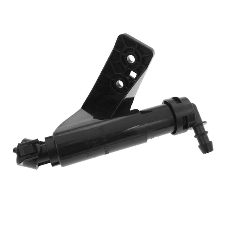 Car Right Front Headlight Washer Nozzle Water Nozzle for 2013 2014 2015 2016 98672-b8000