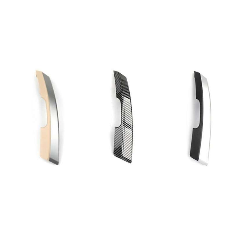 Car Right Front Inner Door Handle for LEVIN 2014-2018 Car Door Inner Armrest Cover Black Silver