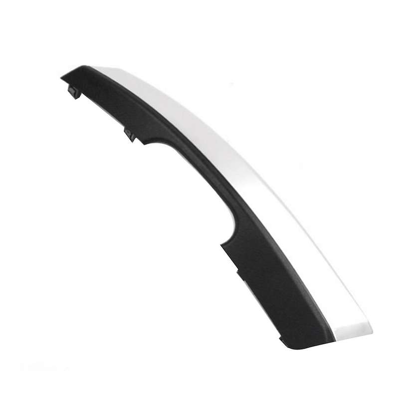 Car Right Front Inner Door Handle for LEVIN 2014-2018 Car Door Inner Armrest Cover Black Silver