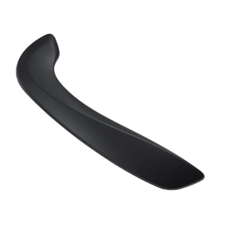 Car Right Front Inner Door Handle for 3 2008-2016 Car Door Inner Armrest Outer Cover Black
