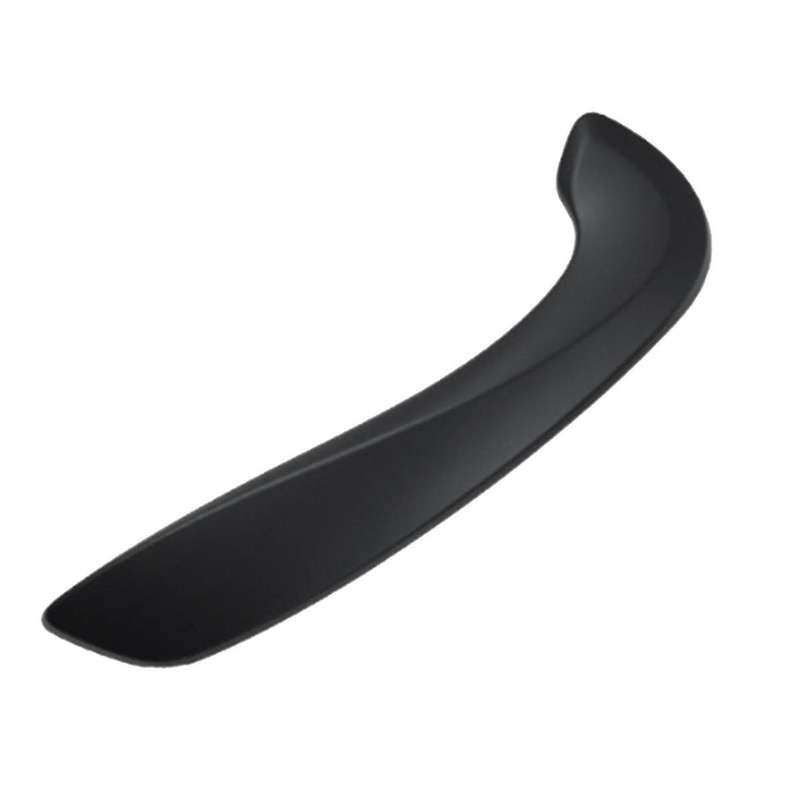 Car Right Front Inner Door Handle for 3 2008-2016 Car Door Inner Armrest Outer Cover Black