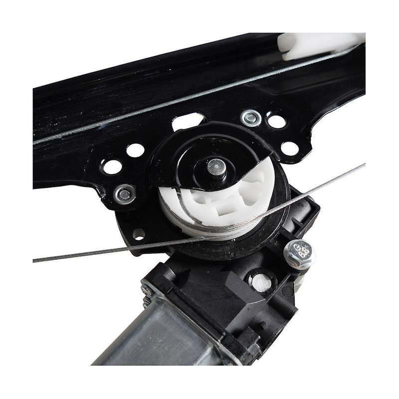 Car Right Front Window Glass Lifter for 500C 500E 2007-2020 Window Regulator Assembly 68070267AC/D/