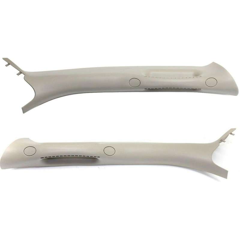 Car Right Grab Handle A Pillar Windshield Post Trim Molding for Ram 2002-2010 1TE74TL2AA 5GR28TL2AE