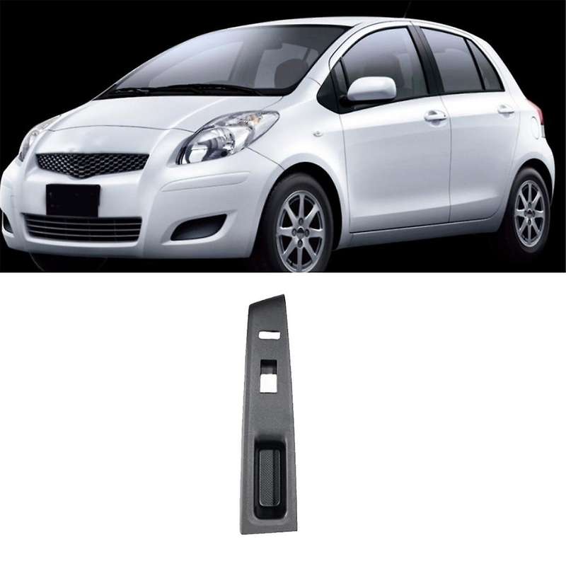 Car Right Front Window Switch Control Panel Cover 74232-52650 for Yaris 2012-2014 Car Accessorie