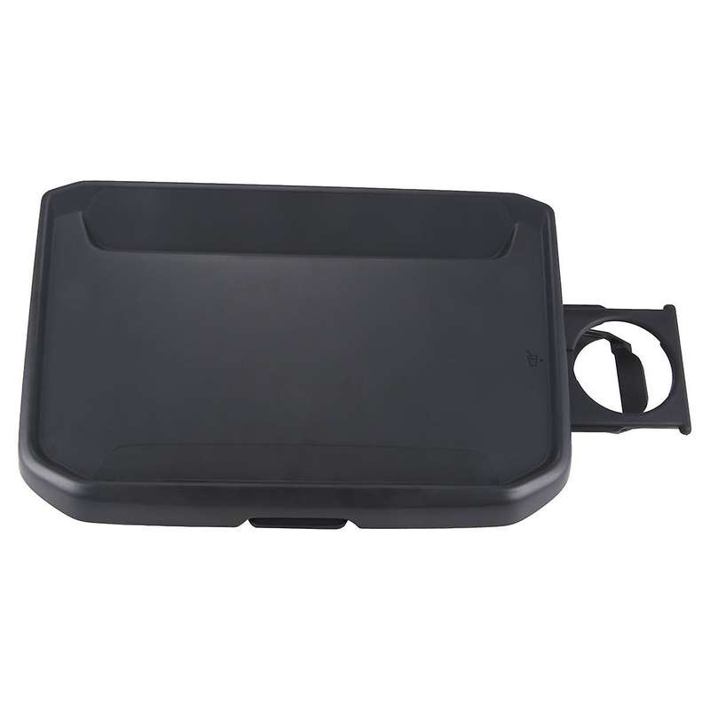 Car Right Hand Drive Interior Rear Seat Folding Cup Holder Table Drink Holder for L 2016-2024 5TD881