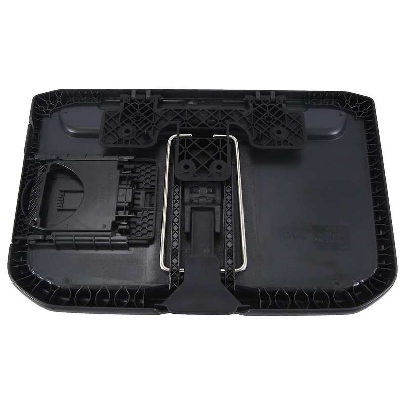Car Right Hand Drive Interior Rear Seat Folding Cup Holder Table Drink Holder for L 2016-2024 5TD881
