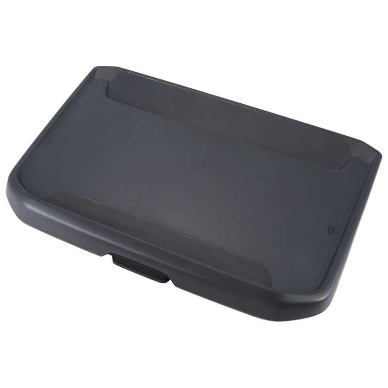 Car Right Hand Drive Interior Rear Seat Folding Cup Holder Table Drink Holder for L 2016-2024 5TD881