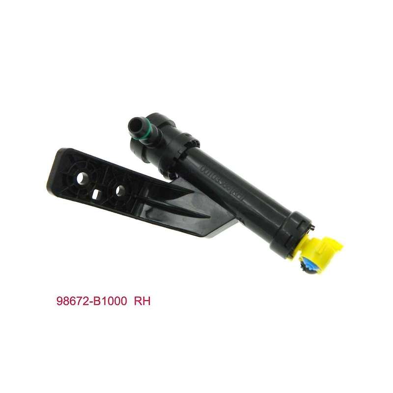 Car Right Head Light Lamp Washer Spray Nozzle Jet for 2015-2017 98672-b1000