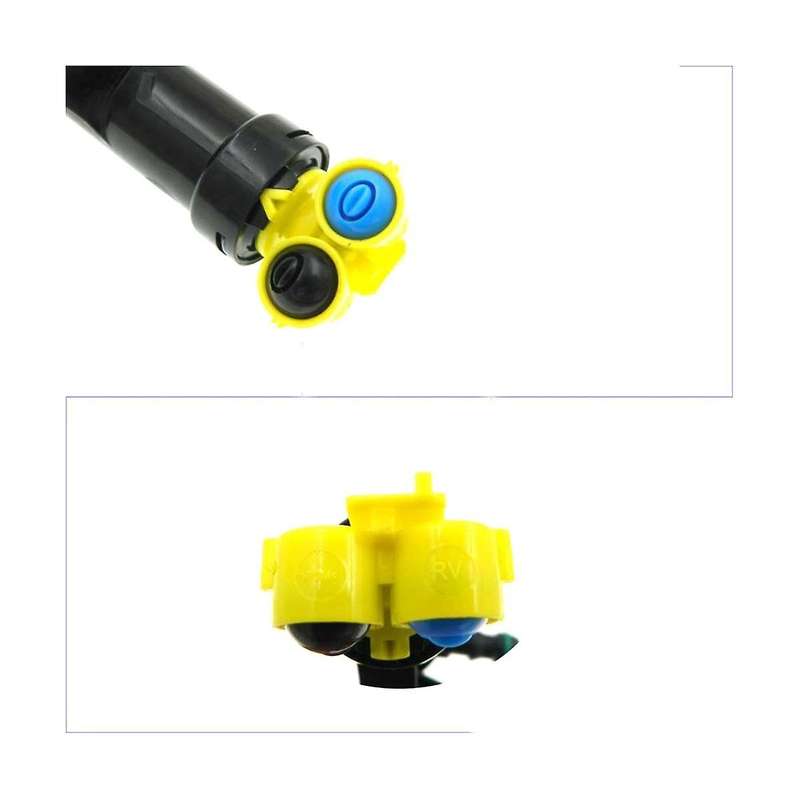 Car Right Head Light Lamp Washer Spray Nozzle Jet for 2015-2017 98672-b1000