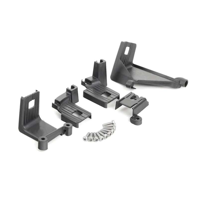 Car Right Headlight Repair Kit 63117205838 for X5 M E70 X6 E71 E72
