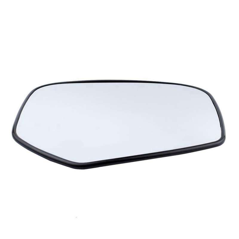 Car Right Heated Glass Rearview Mirror Side Wing Reversing Lens for TRITON 2006-2015 L200 2005-2011