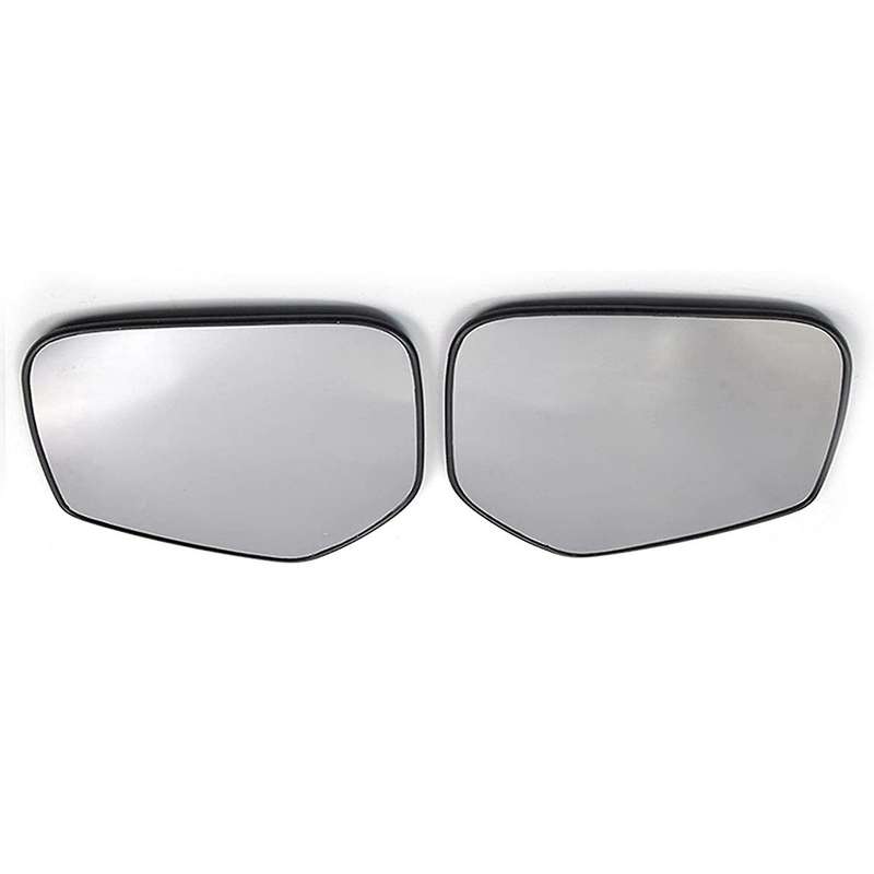 Car Right Heated Glass Rearview Mirror Side Wing Reversing Lens for TRITON 2006-2015 L200 2005-2011