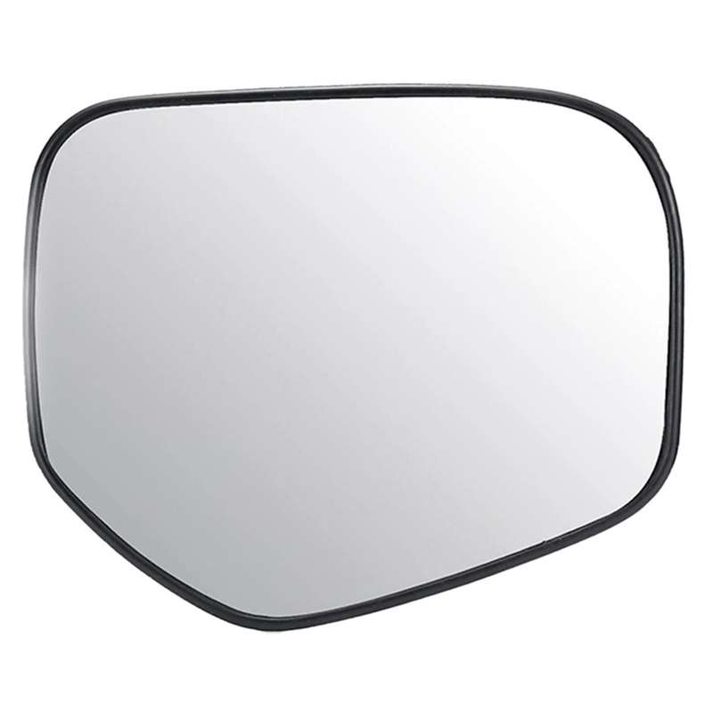 Car Right Heated Glass Rearview Mirror Side Wing Reversing Lens for TRITON 2006-2015 L200 2005-2011