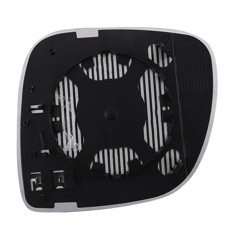 Car Right Heated Mirror Glass RearView Heated Glass for 2007 2008 2009 2010 7L6857522N 7L6857522