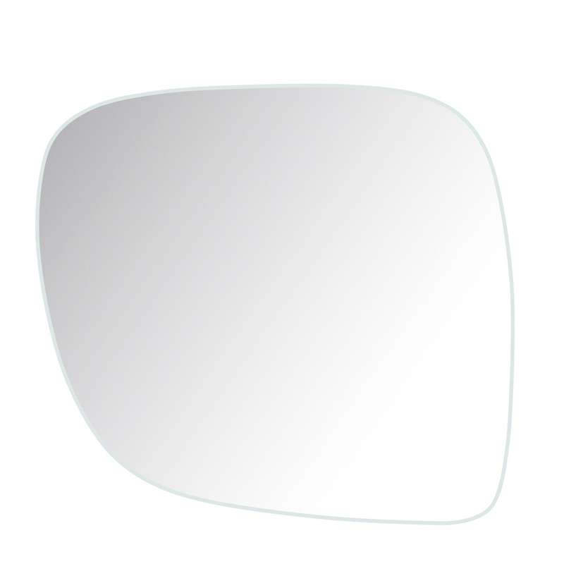 Car Right Heated Mirror Glass RearView Heated Glass for 2007 2008 2009 2010 7L6857522N 7L6857522