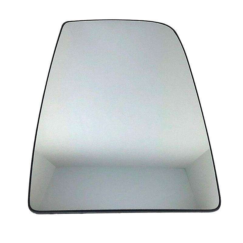 Car Right Heated Rear View Lens Glass Rear View Lens for Transit MK8 2014-2020