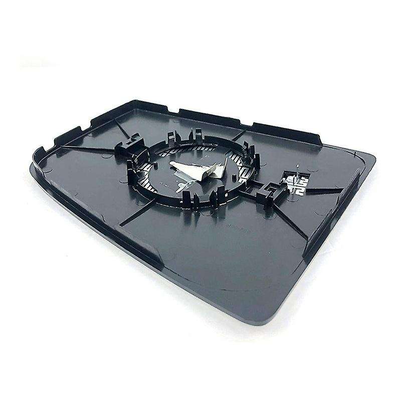 Car Right Heated Rear View Lens Glass Rear View Lens for Transit MK8 2014-2020