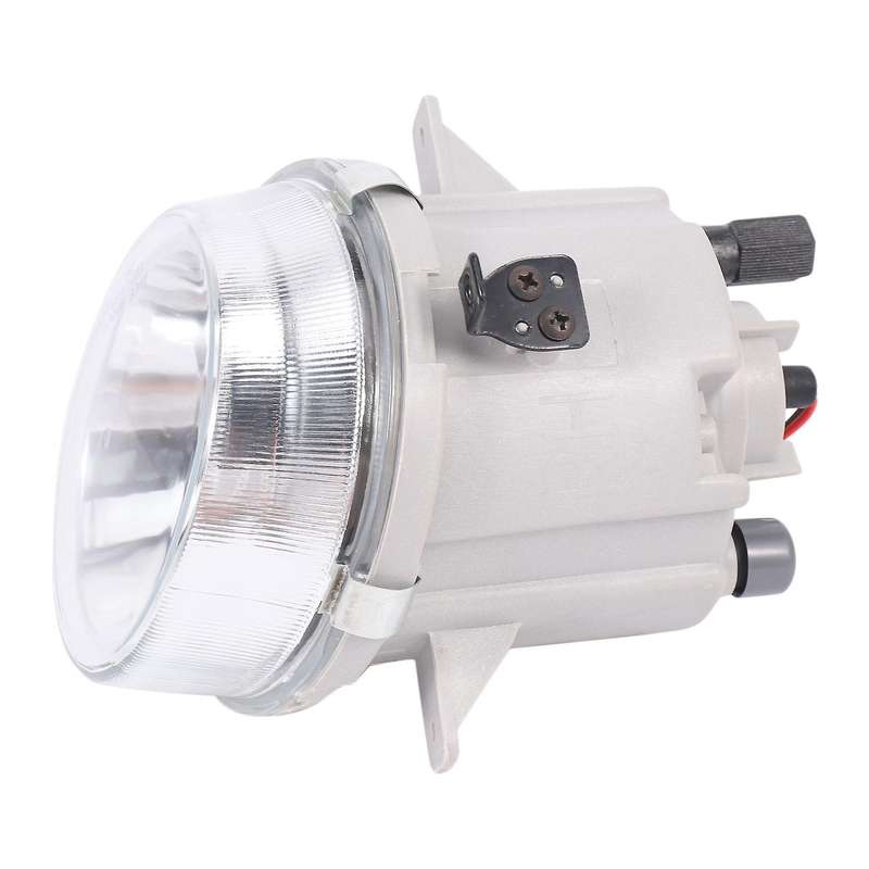 Car Right LED DRL Fog Light for Terracan Auto Driving Lamp Daytime Running Light Bumper Lamp