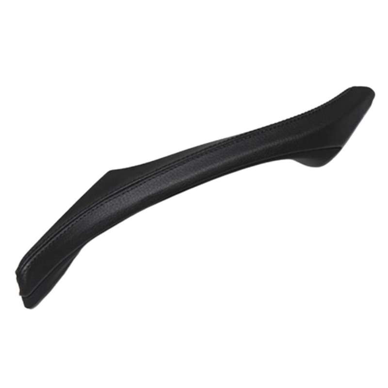Car Right Interior Passenger Door Leather Handle Assembly for 5 Series F10 F11 F18 10-17 520i 523i 5