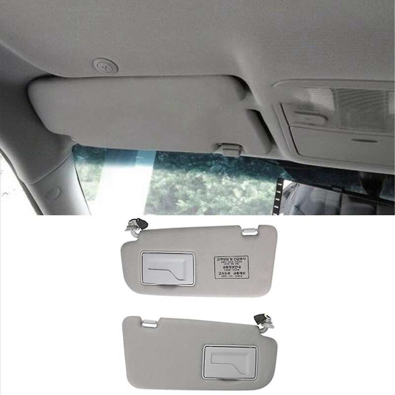 Car Right Inner Sunshade Sunvisor for Magentis 2006-2010 852022G010QW