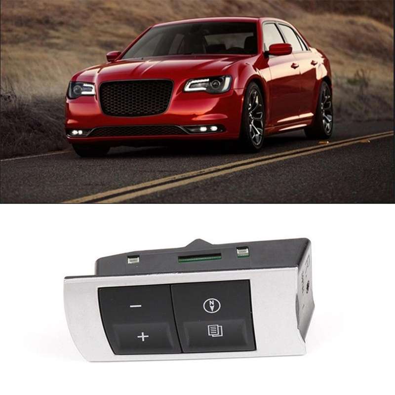 Car Right Multifunction Steering Wheel Switch Button for 300 300C CHARGER 2005-2010 0UZ561ZAAD