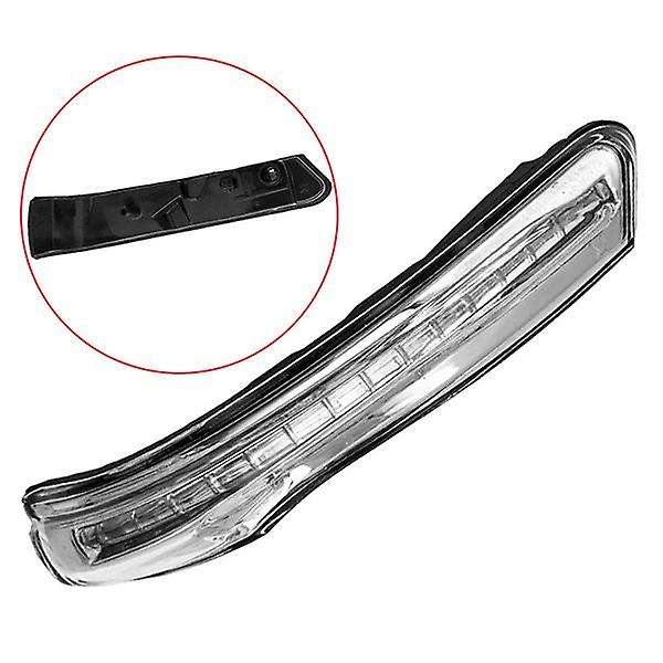 Car Right LED Rearview Mirror Light for Forte Cerato 2012-2016 Indicator Blinker Repeater Turn Signa