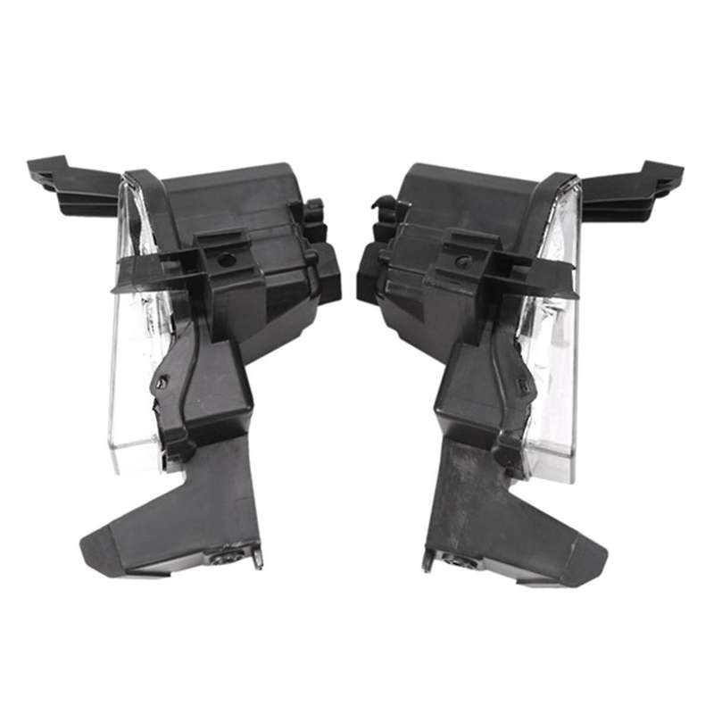 Car Right Left Fog Lights Bumper Driving Led 1 Pair Fit for 2020-2022