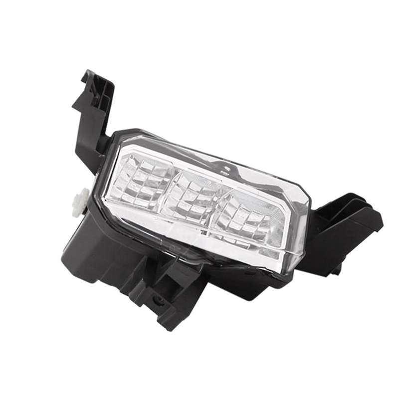 Car Right Left Fog Lights Bumper Driving Led 1 Pair Fit for 2020-2022