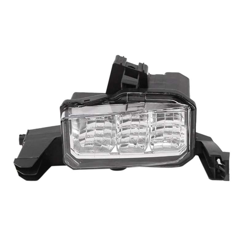 Car Right Left Fog Lights Bumper Driving Led 1 Pair Fit for 2020-2022