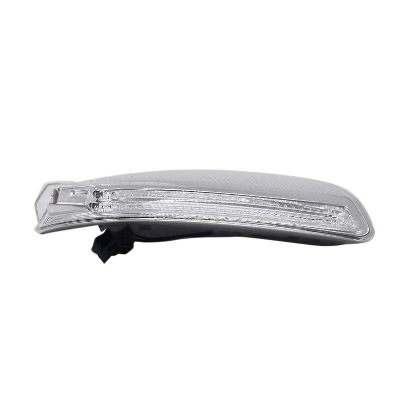 Car Right LED Rearview Mirror Turn Signal Light A2048200721 for - W639 W204 S204