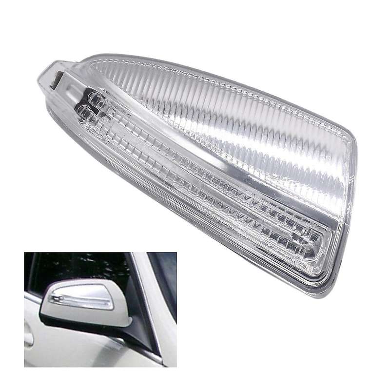 Car Right LED Rearview Mirror Turn Signal Light A2048200721 for - W639 W204 S204
