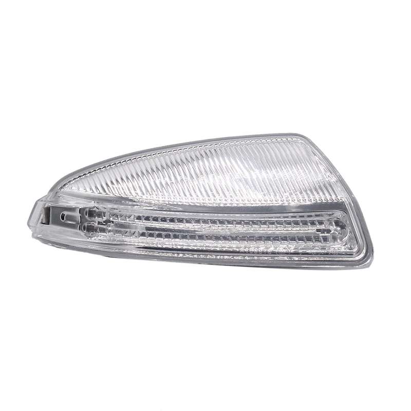 Car Right LED Rearview Mirror Turn Signal Light A2048200721 for - W639 W204 S204
