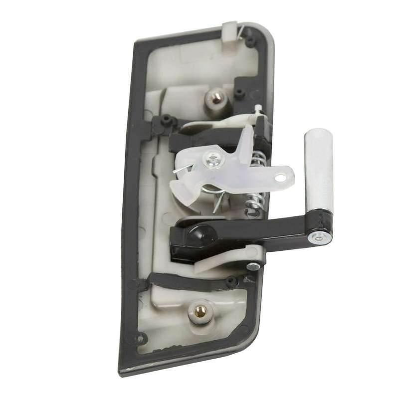 Car Right Passenger Outside Exterior Black Door Handle for 350Z 2003-2009 80606-CD01E 80606-CD01D