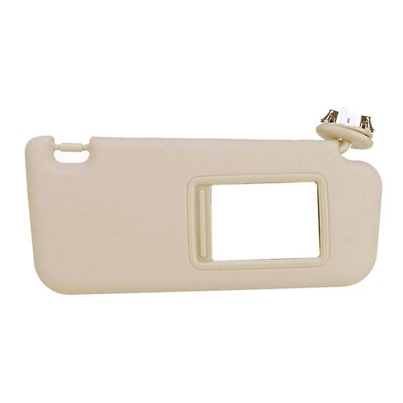 Car Right Passenger Side Sun Visor for 2006-2009 74320-42501-A1