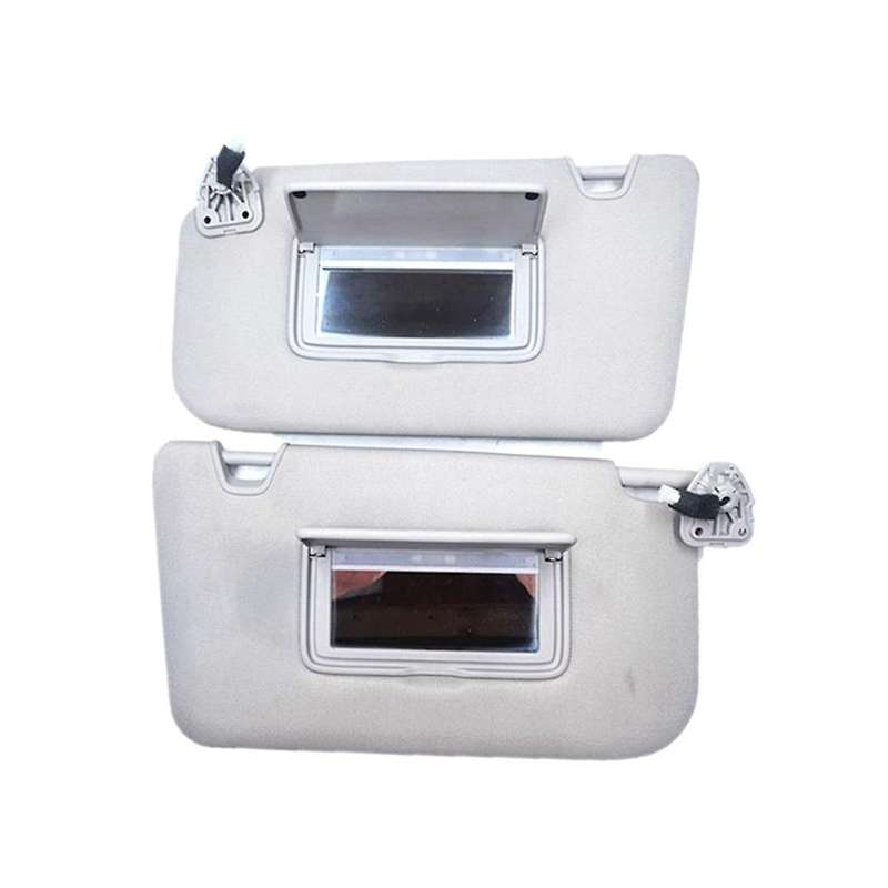 Car Right Passenger Front Window Shield Shade Sunvisor Sunblind Sunshade for Koleos 2016-2020 964002