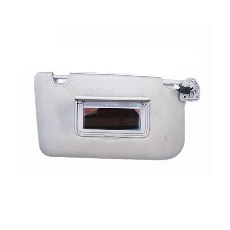 Car Right Passenger Front Window Shield Shade Sunvisor Sunblind Sunshade for Koleos 2016-2020 964002