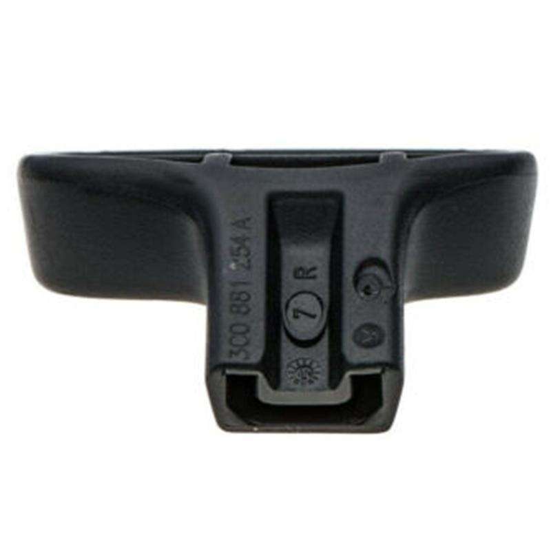 Car Right Passenger Side Front Seat Adjustment Handle for 2006-2015 3C0881254A9B9