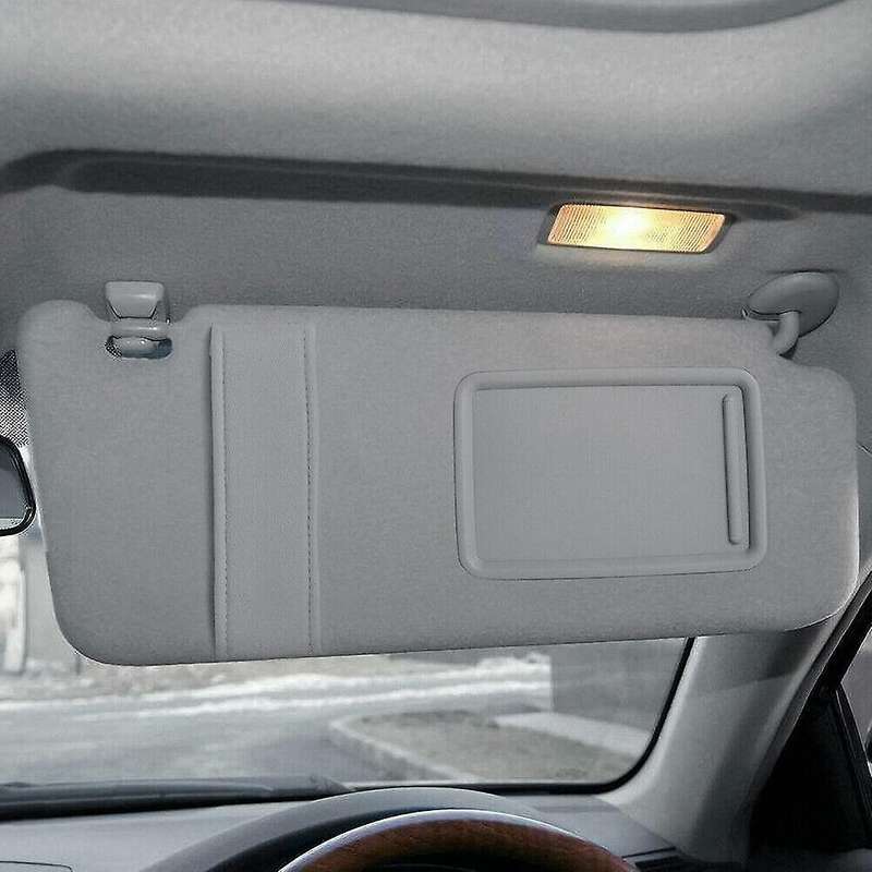Car Right Passenger Side Sun Visor for Venza 2009--2016 74320-0T022-A1