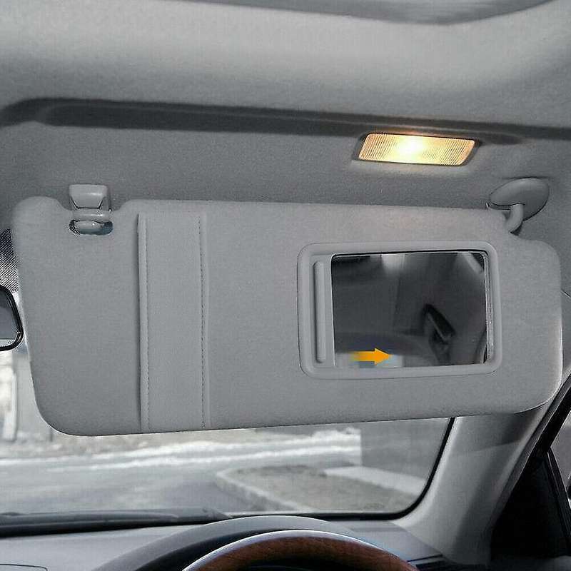 Car Right Passenger Side Sun Visor for Venza 2009--2016 74320-0T022-A1