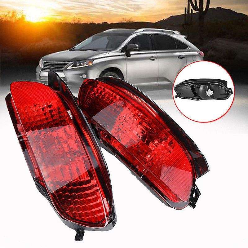 Car Right Rear Bumper Light Rear Fog Lamp Brake 81921-48030 for RX330 RX350 RX400H 2004-2009