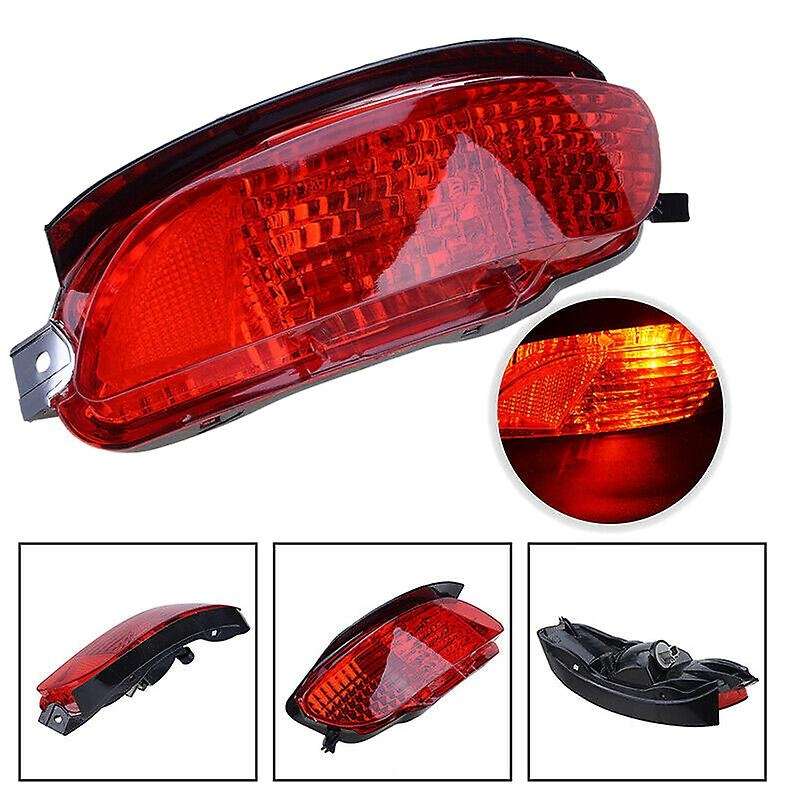 Car Right Rear Bumper Light Rear Fog Lamp Brake 81921-48030 for RX330 RX350 RX400H 2004-2009